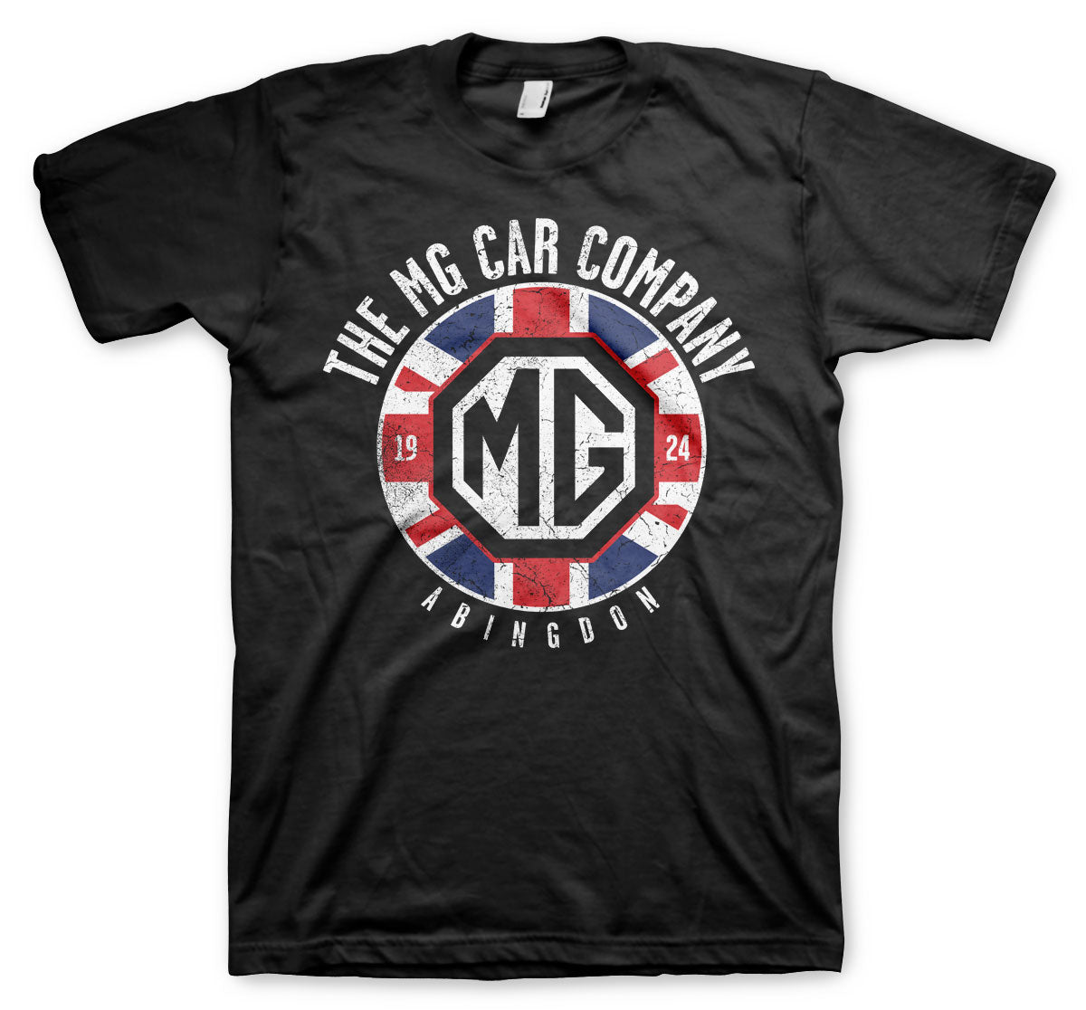 The M.G. Car Company 1924 T-Shirt – T-shirt