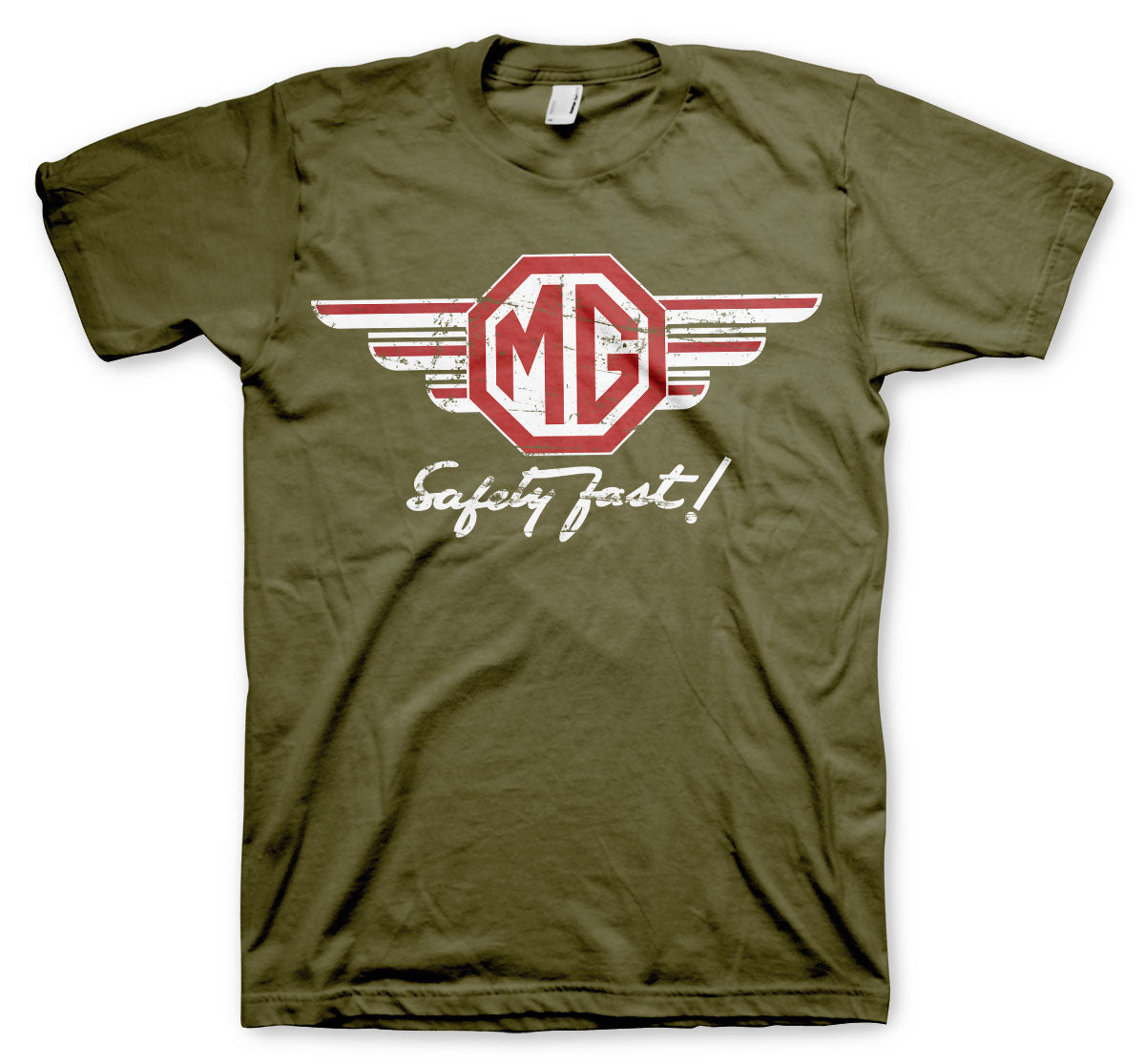 M.G. Wings T-Shirt – T-shirt