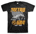 M.G. Metro 6R4 T-Shirt – T-shirt
