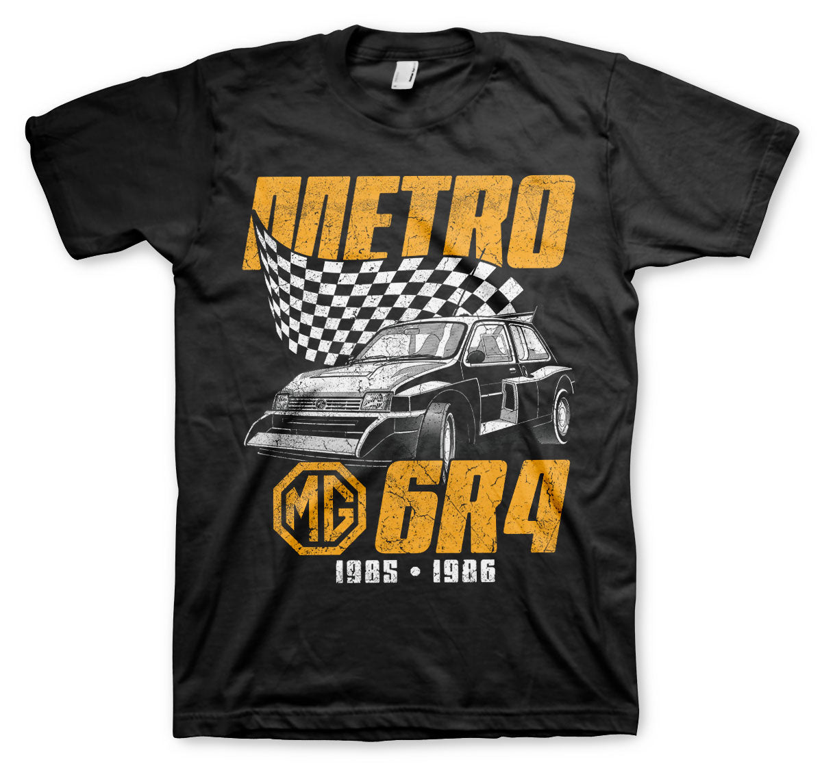 M.G. Metro 6R4 T-Shirt – T-shirt