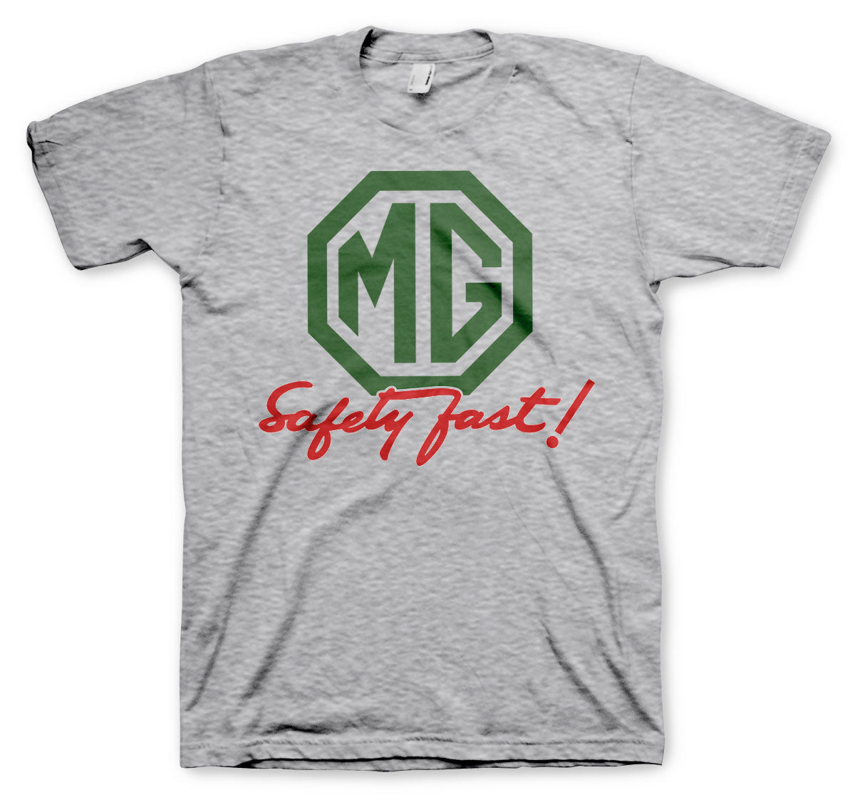 M.G. Safely Fast T-Shirt – T-shirt