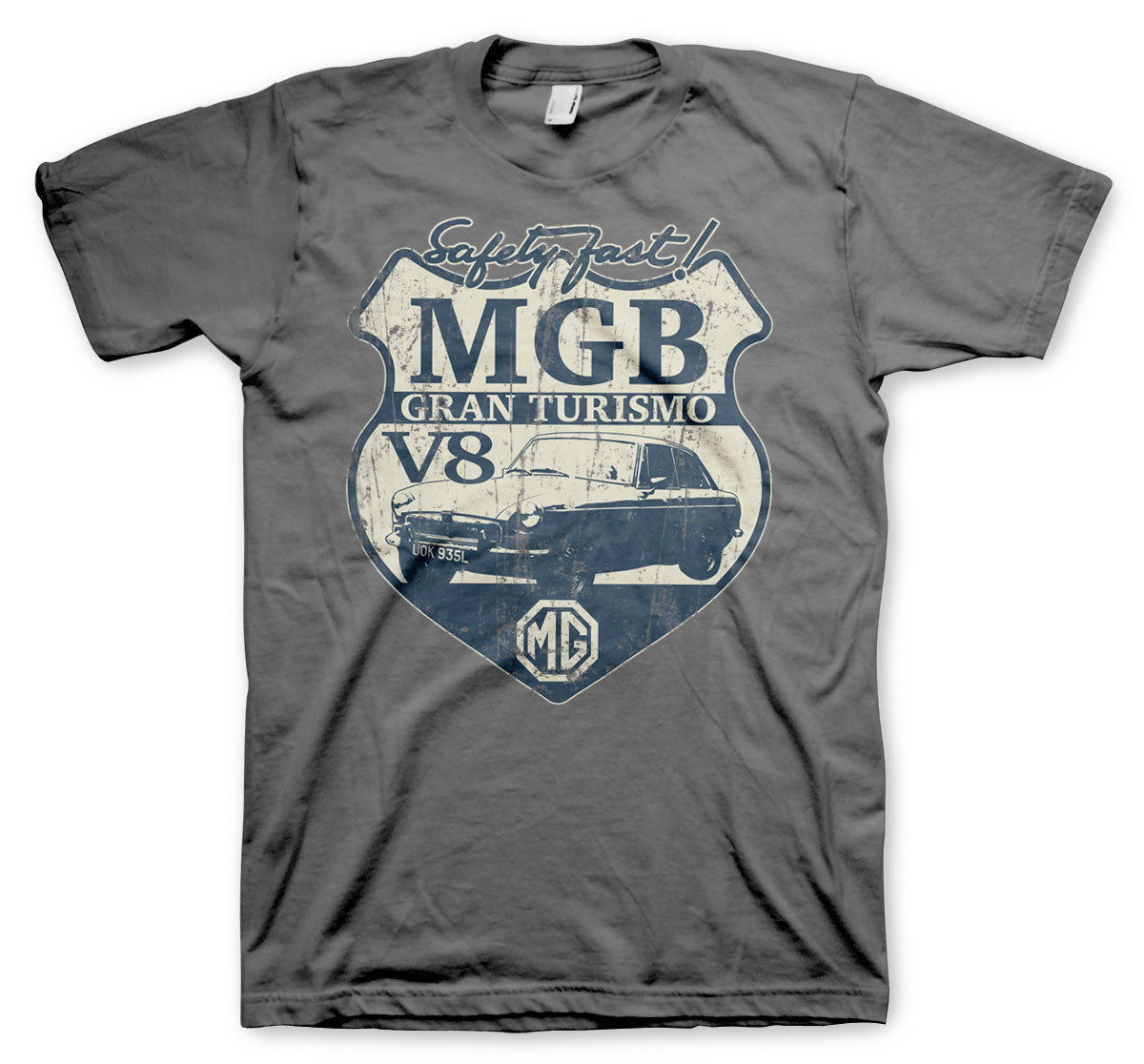 MGB Gran Turismo T-Shirt – T-shirt