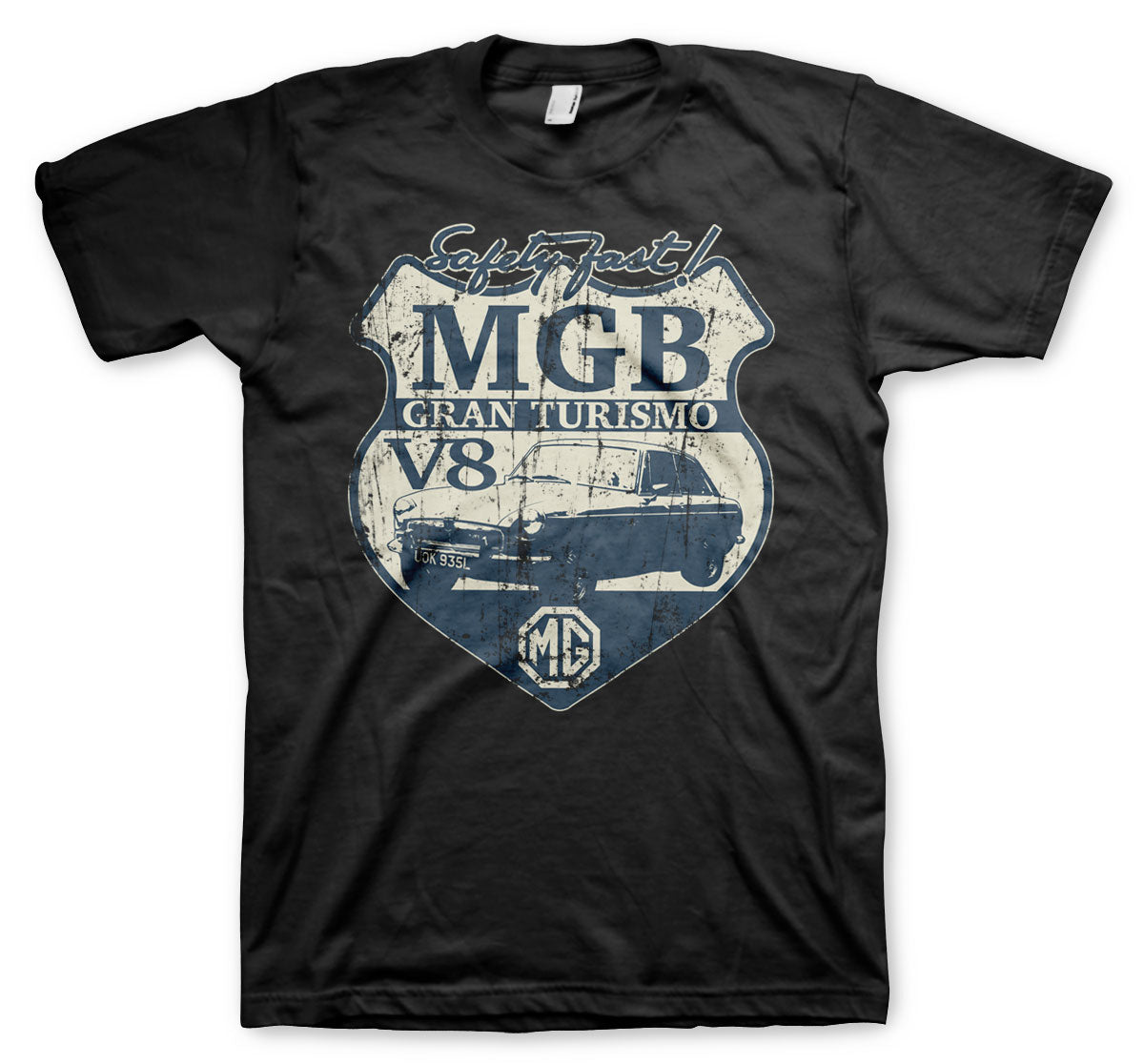 MGB Gran Turismo T-Shirt – T-shirt