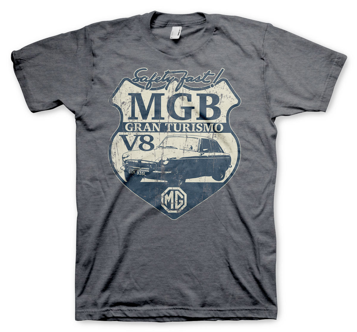 MGB Gran Turismo T-Shirt – T-shirt