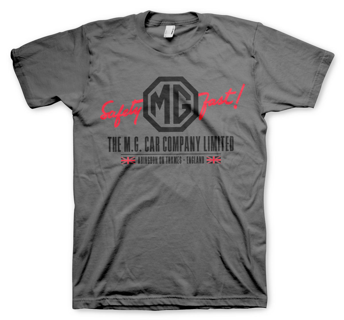 M.G. Cars Co. - England T-Shirt – T-shirt