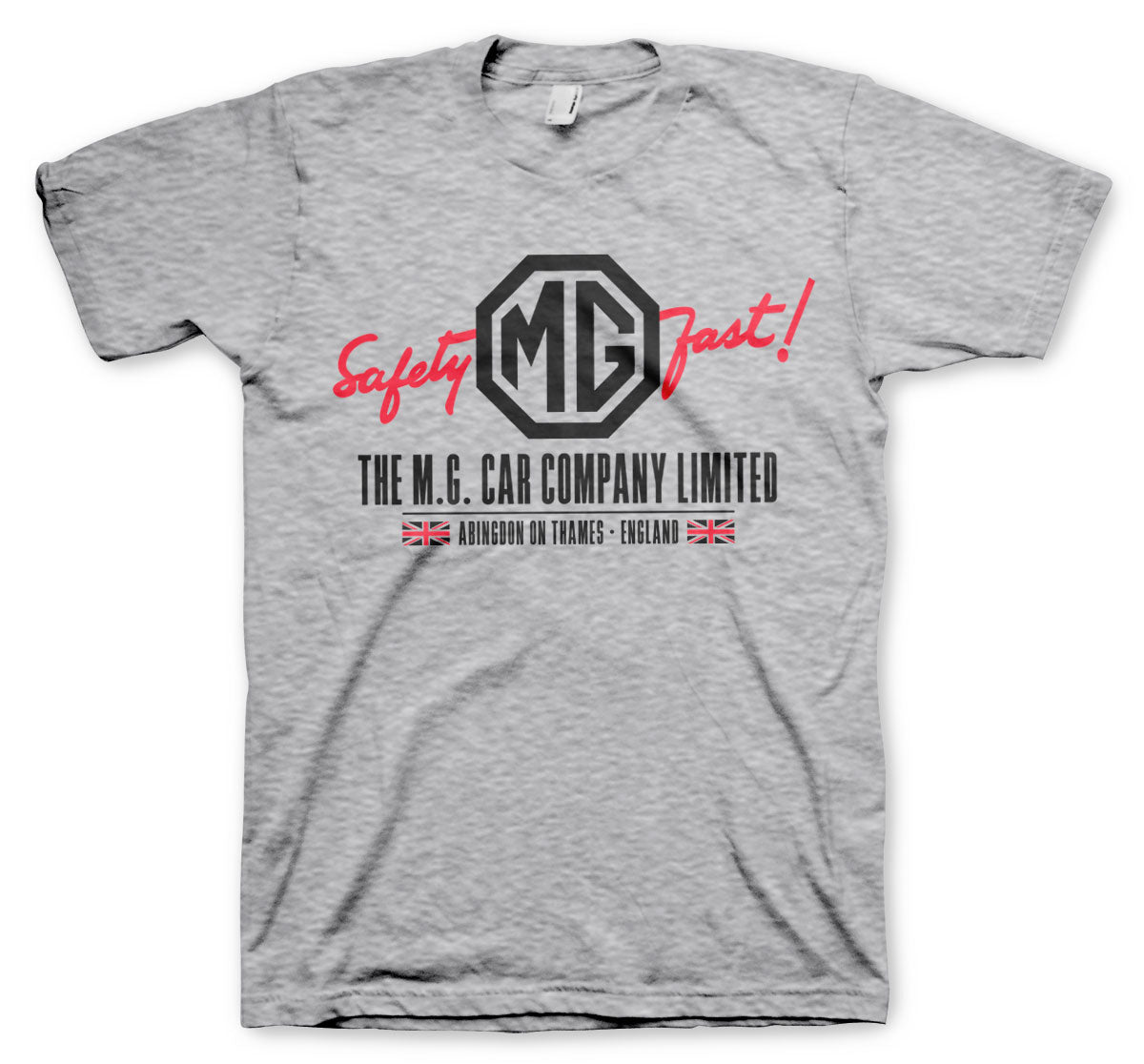 M.G. Cars Co. - England T-Shirt – T-shirt