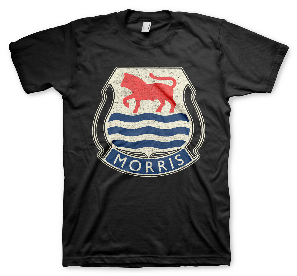 Morris Vintage Logo T-Shirt – T-shirt