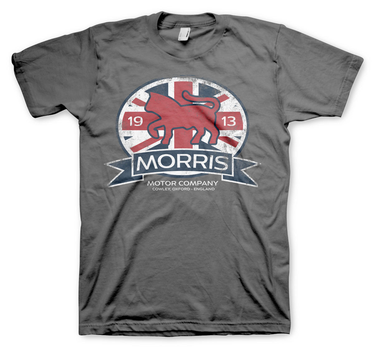 Morris Motor Co. England T-Shirt – T-shirt