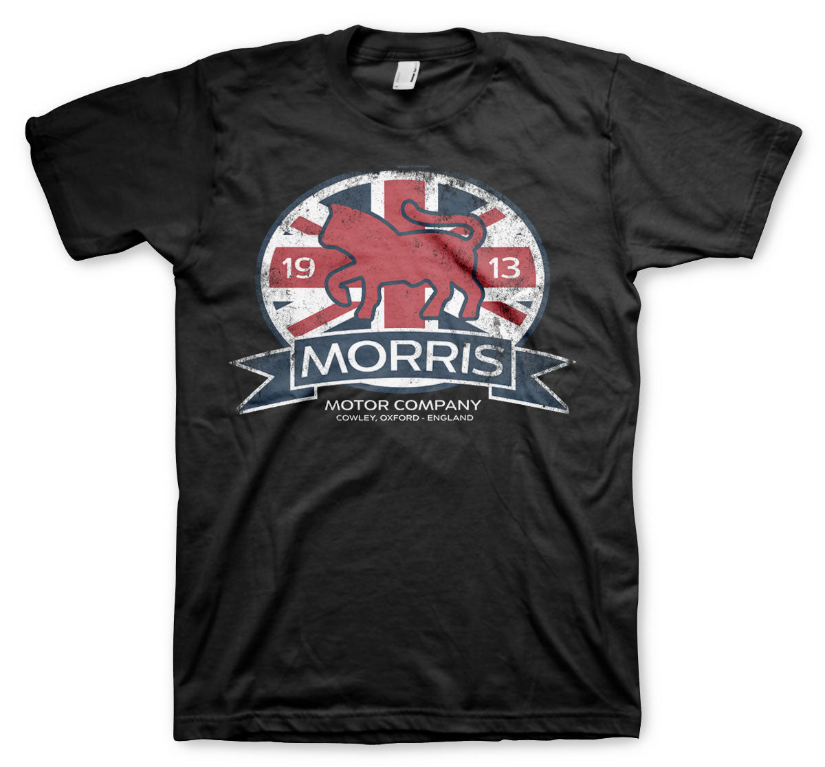 Morris Motor Co. England T-Shirt – T-shirt