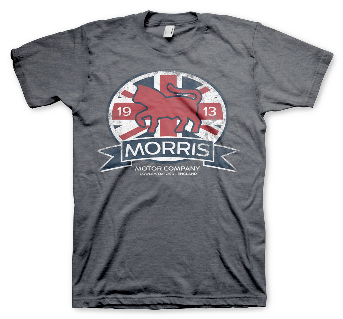 Morris Motor Co. England T-Shirt – T-shirt