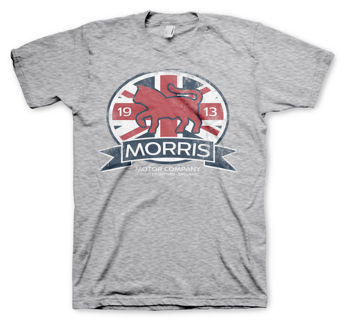 Morris Motor Co. England T-Shirt – T-shirt