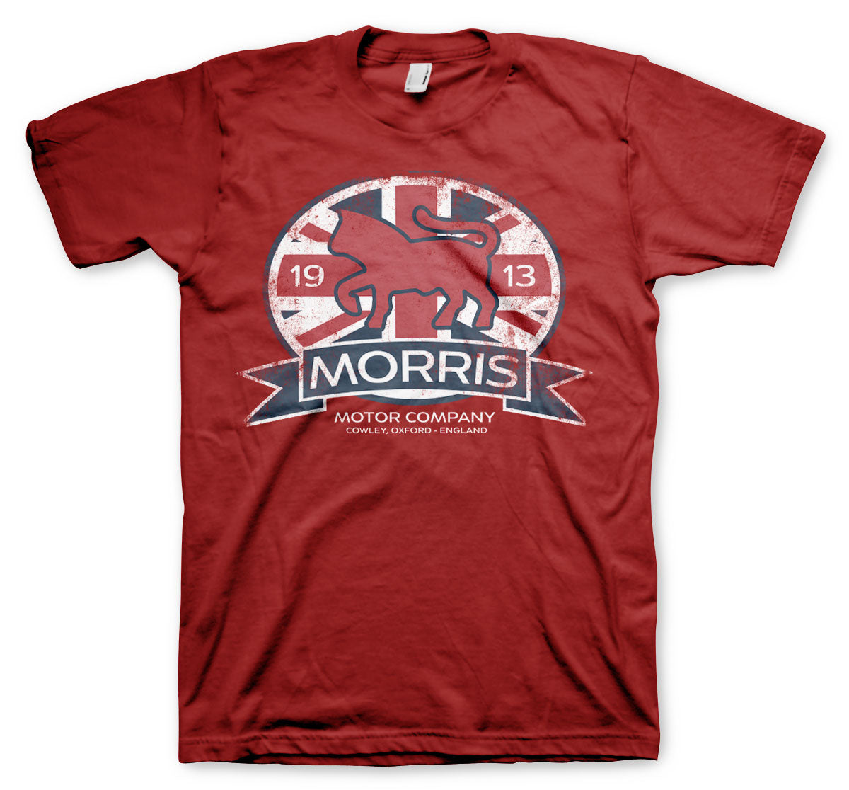 Morris Motor Co. England T-Shirt – T-shirt
