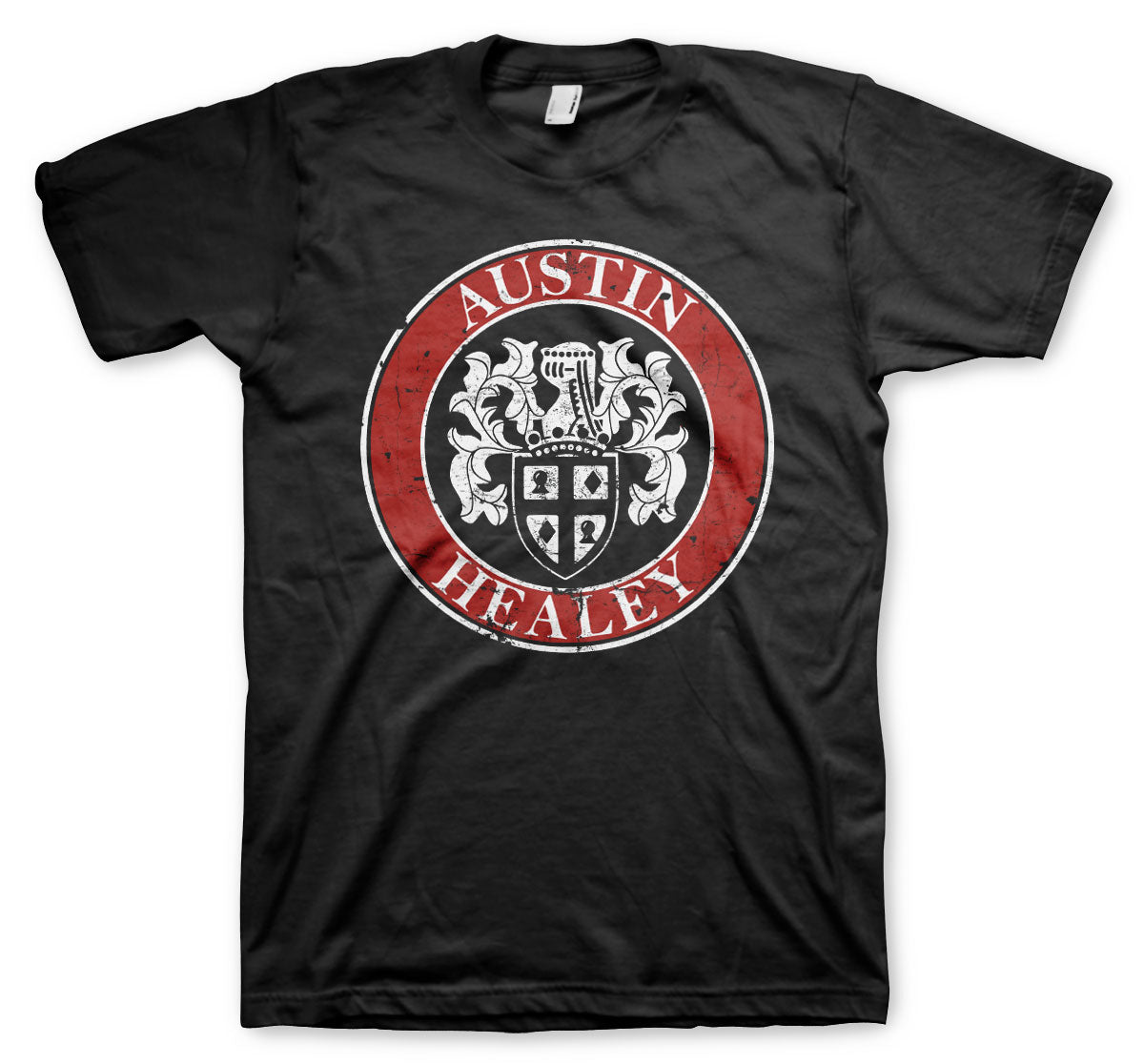 Austin Healey Distressed T-Shirt – T-shirt