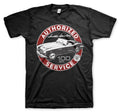 Austin Healey - Authorized Service T-Shirt – T-shirt