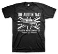 The Austin Taxi T-Shirt – T-shirt
