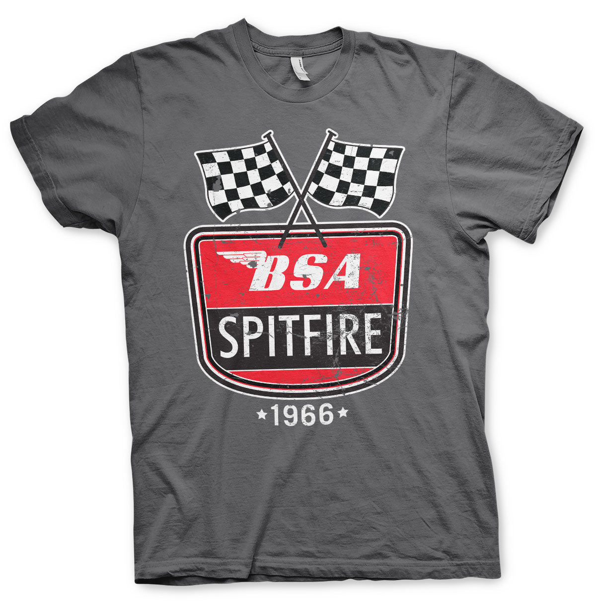 BSA Spitfire 1966 T-Shirt – T-shirt