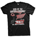 B.S.A. King Of The Queens Highway T-Shirt – T-shirt