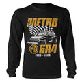 M.G. Metro 6R4 Long Sleeve Tee – T-shirt manches longues