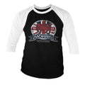 Morris Motor Co. England Baseball 3/4 Sleeve Tee – T-shirt baseball manches 3/4