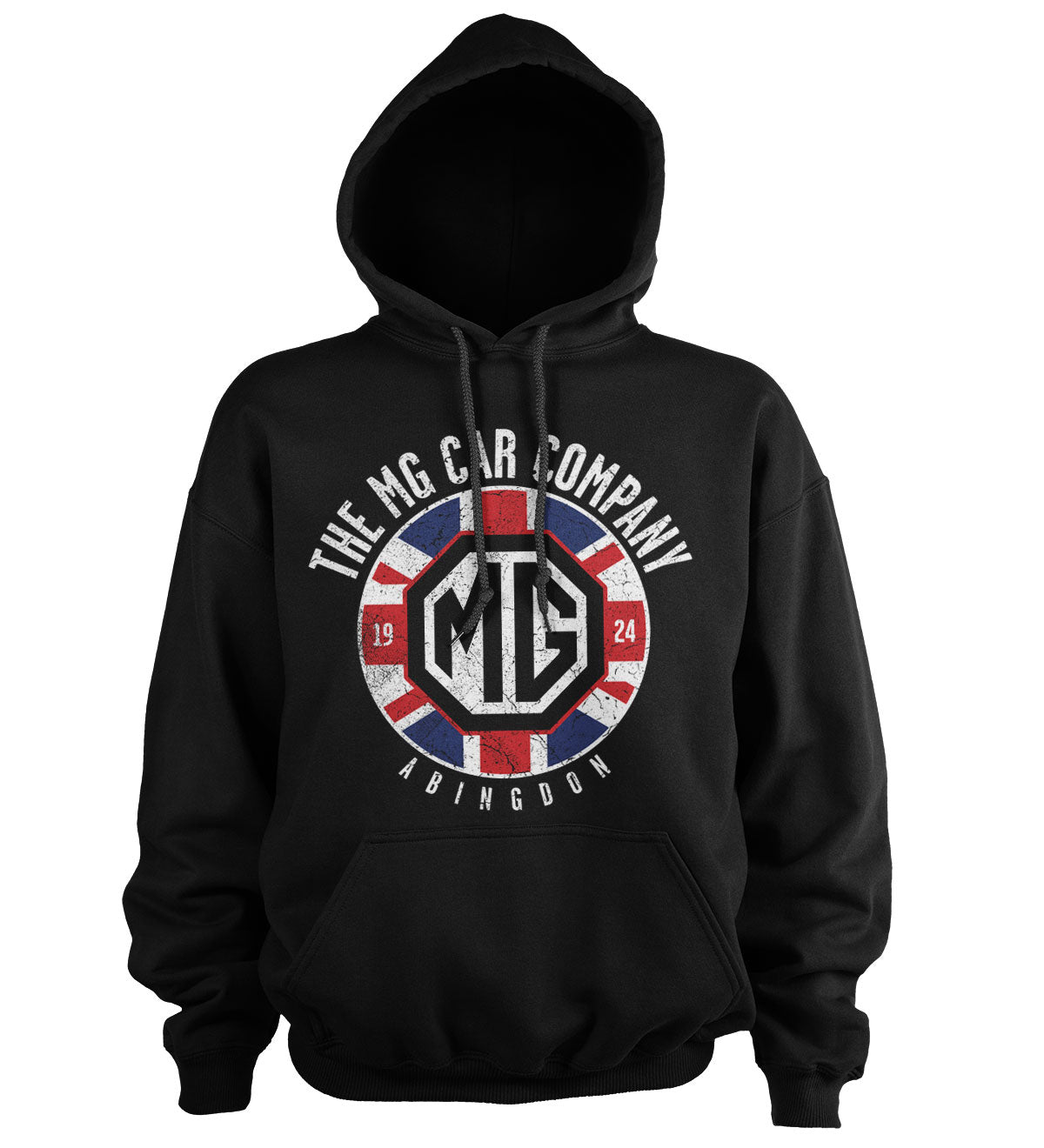 The M.G. Car Company 1924 Hoodie – Sweat à capuche