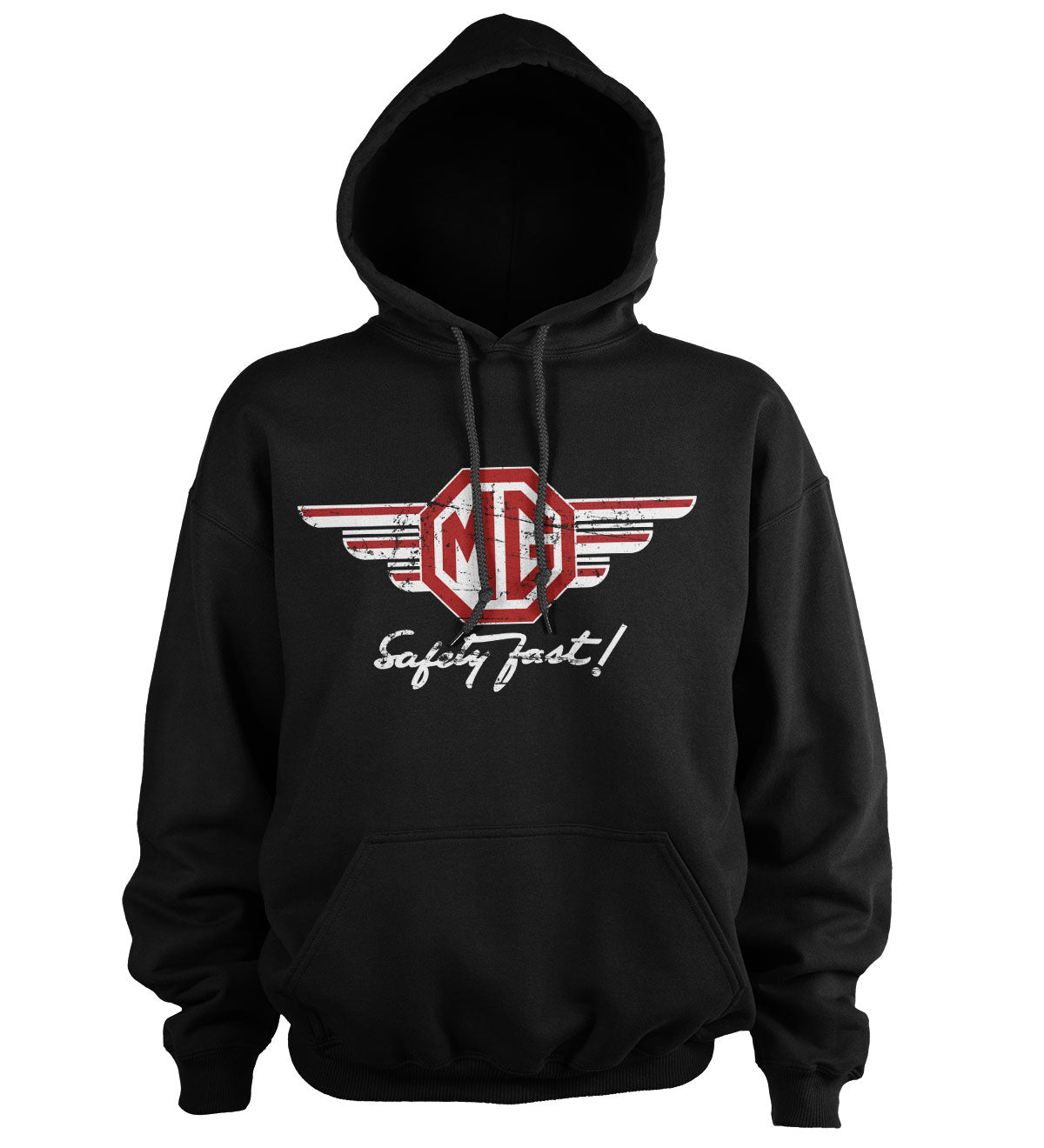 M.G. Wings Hoodie – Sweat à capuche