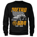 M.G. Metro 6R4 Sweatshirt – Sweat