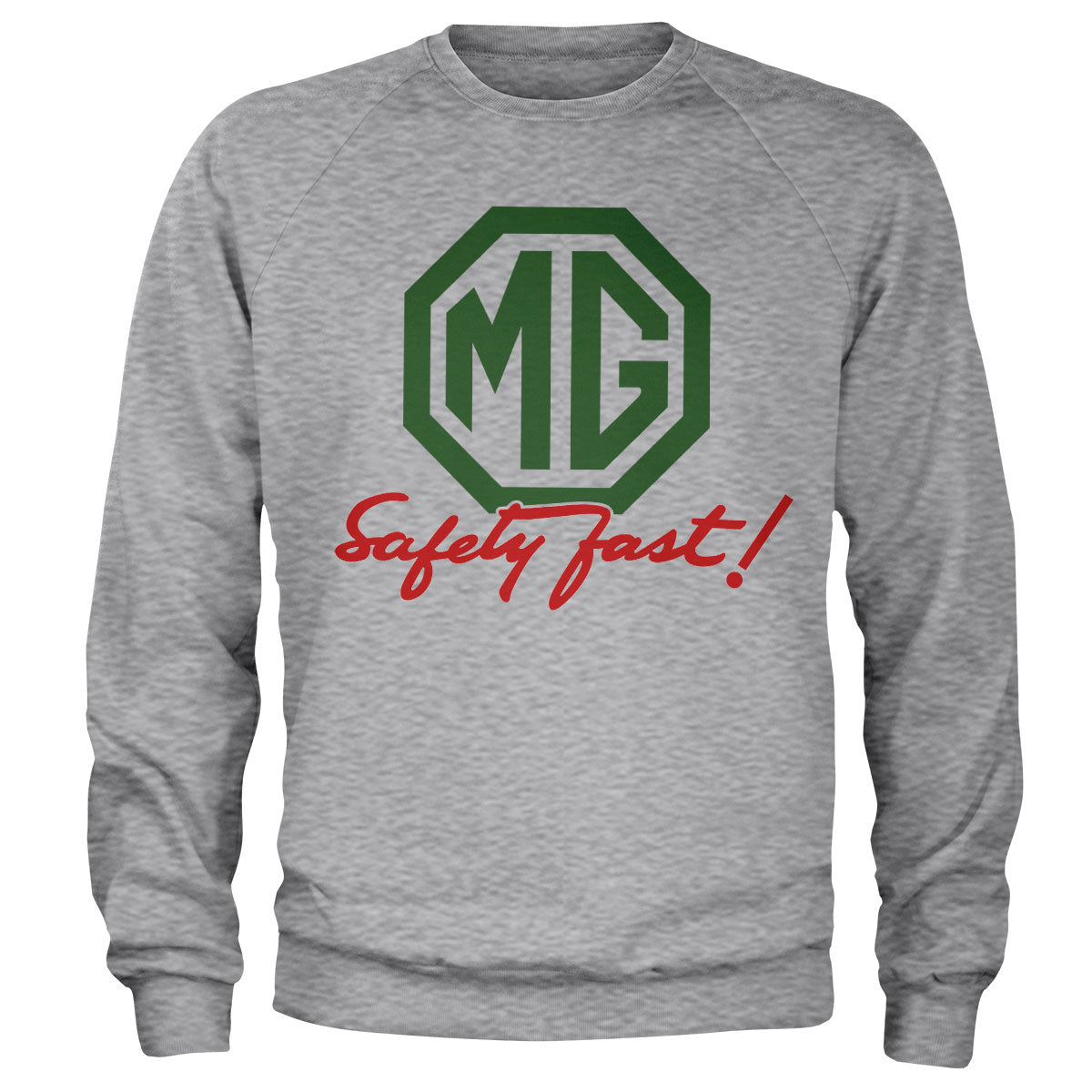 M.G. Safely Fast Sweatshirt – Sweat