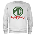 M.G. Safely Fast Sweatshirt – Sweat