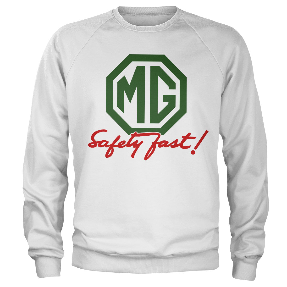 M.G. Safely Fast Sweatshirt – Sweat