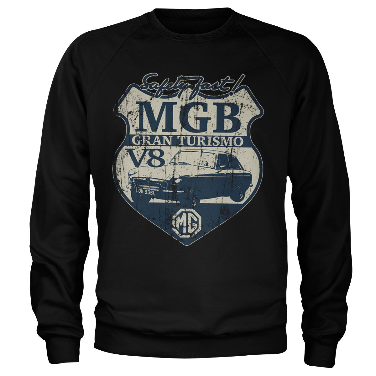 MGB Gran Turismo Sweatshirt – Sweat