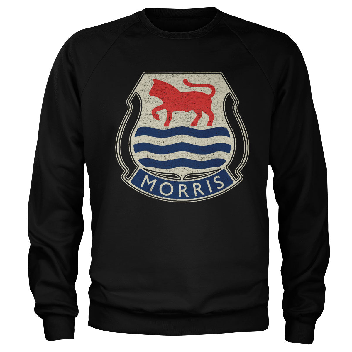 Morris Vintage Logo Sweatshirt – Sweat