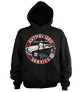 Austin Healey - Authorized Service Hoodie – Sweat à capuche