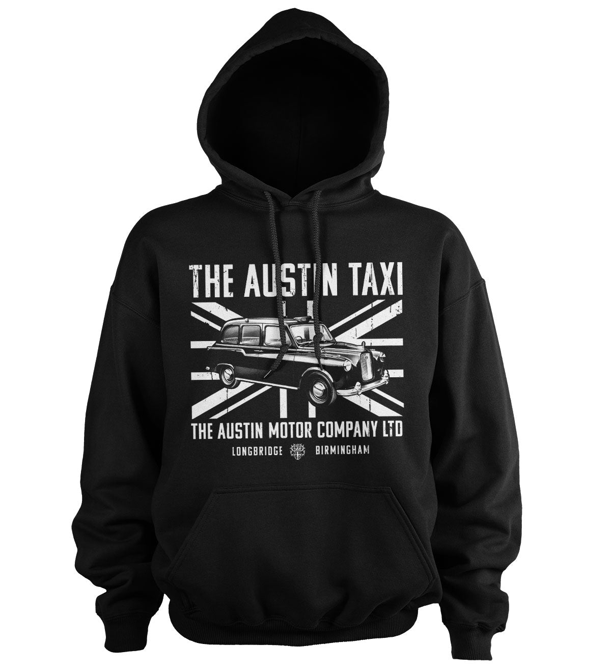 The Austin Taxi Hoodie – Sweat à capuche