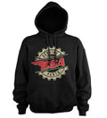 B.S.A. Genuine Parts Hoodie – Sweat à capuche