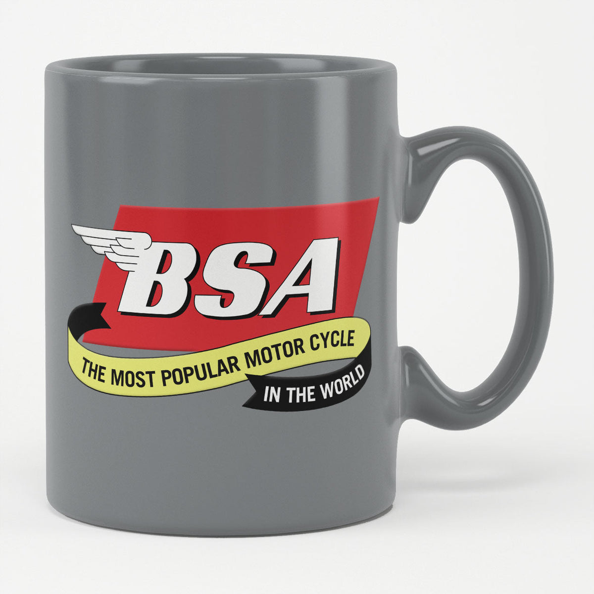 BSA Logotype Mug – Mug