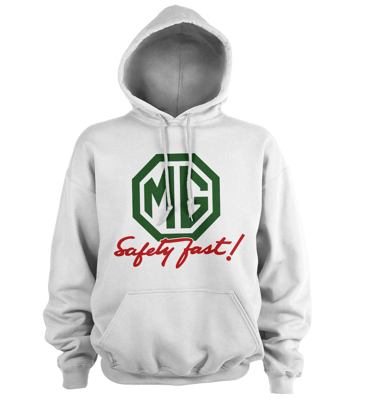 M.G. Safely Fast Hoodie – Sweat à capuche