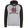 Morris Motor Co. England Baseball Hoodie – Sweat à capuche baseball
