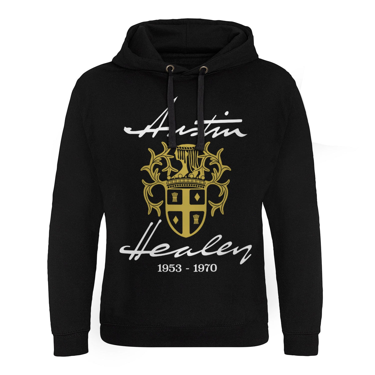 Austin Healey 1953-1970 Epic Hoodie – Sweat à capuche Epic