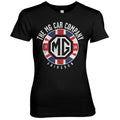 The M.G. Car Company 1924 Girly Tee – T-shirt femme
