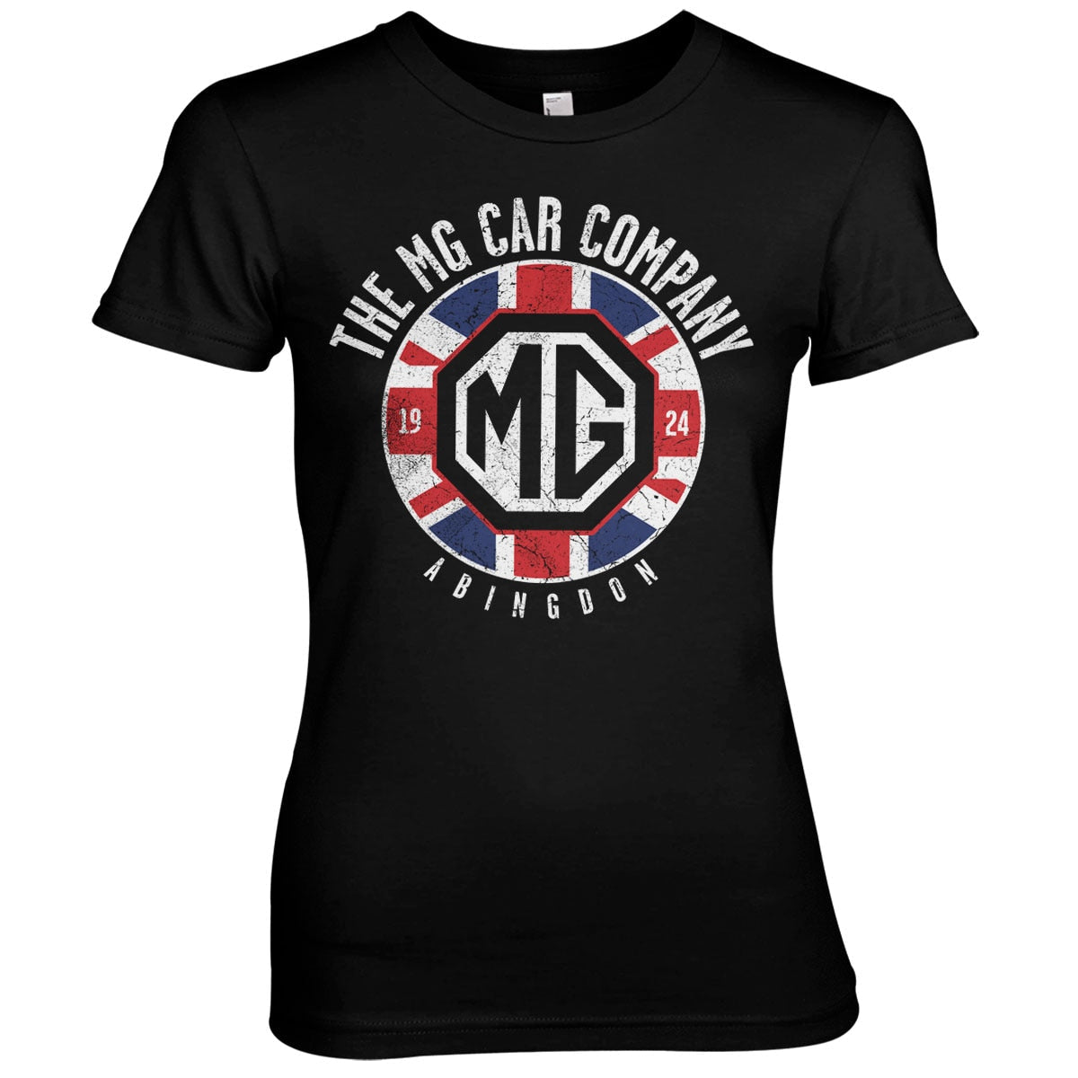 The M.G. Car Company 1924 Girly Tee – T-shirt femme