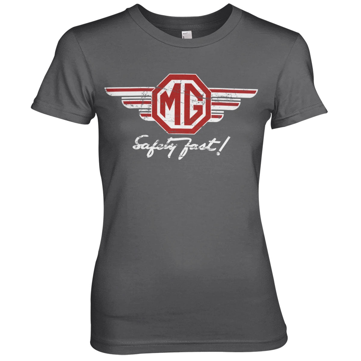 M.G. Wings Girly Tee – T-shirt femme
