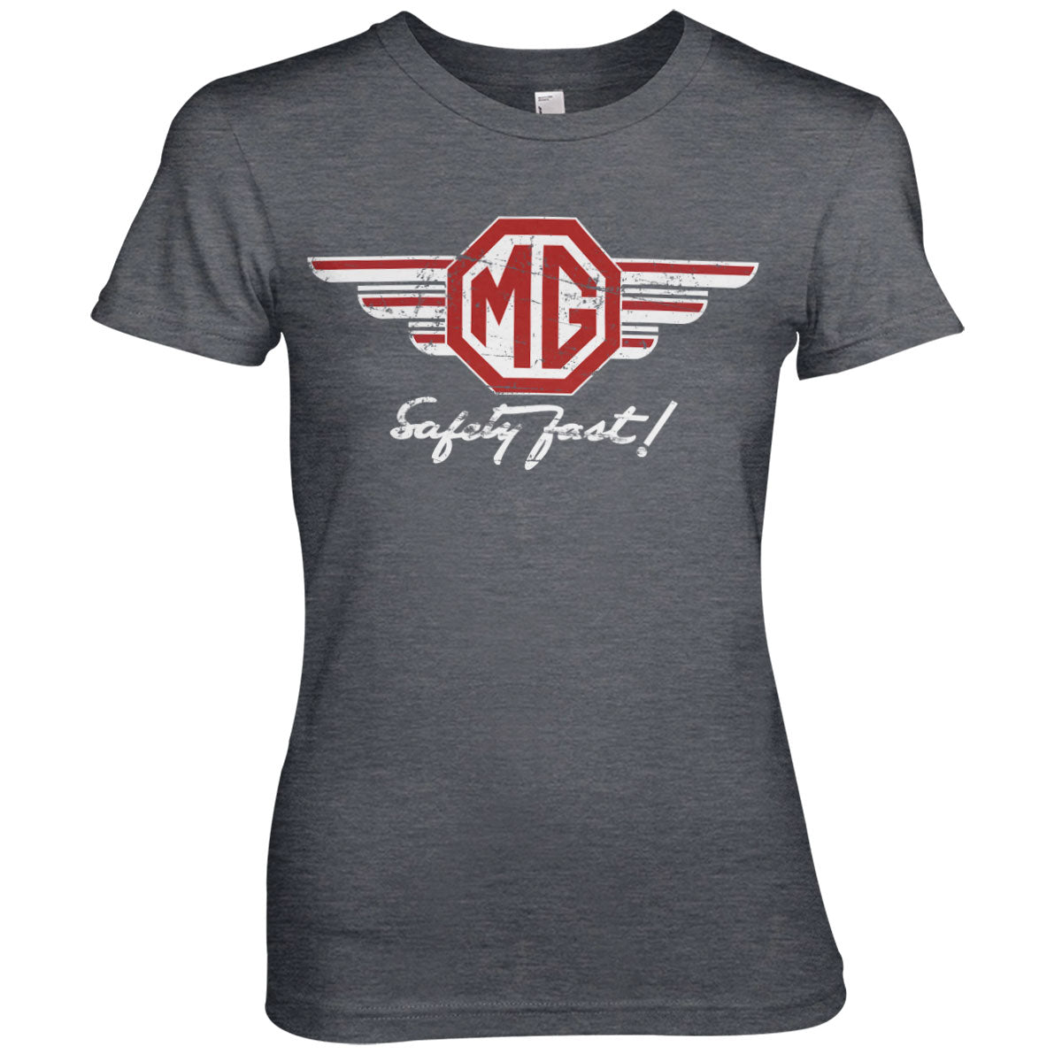 M.G. Wings Girly Tee – T-shirt femme