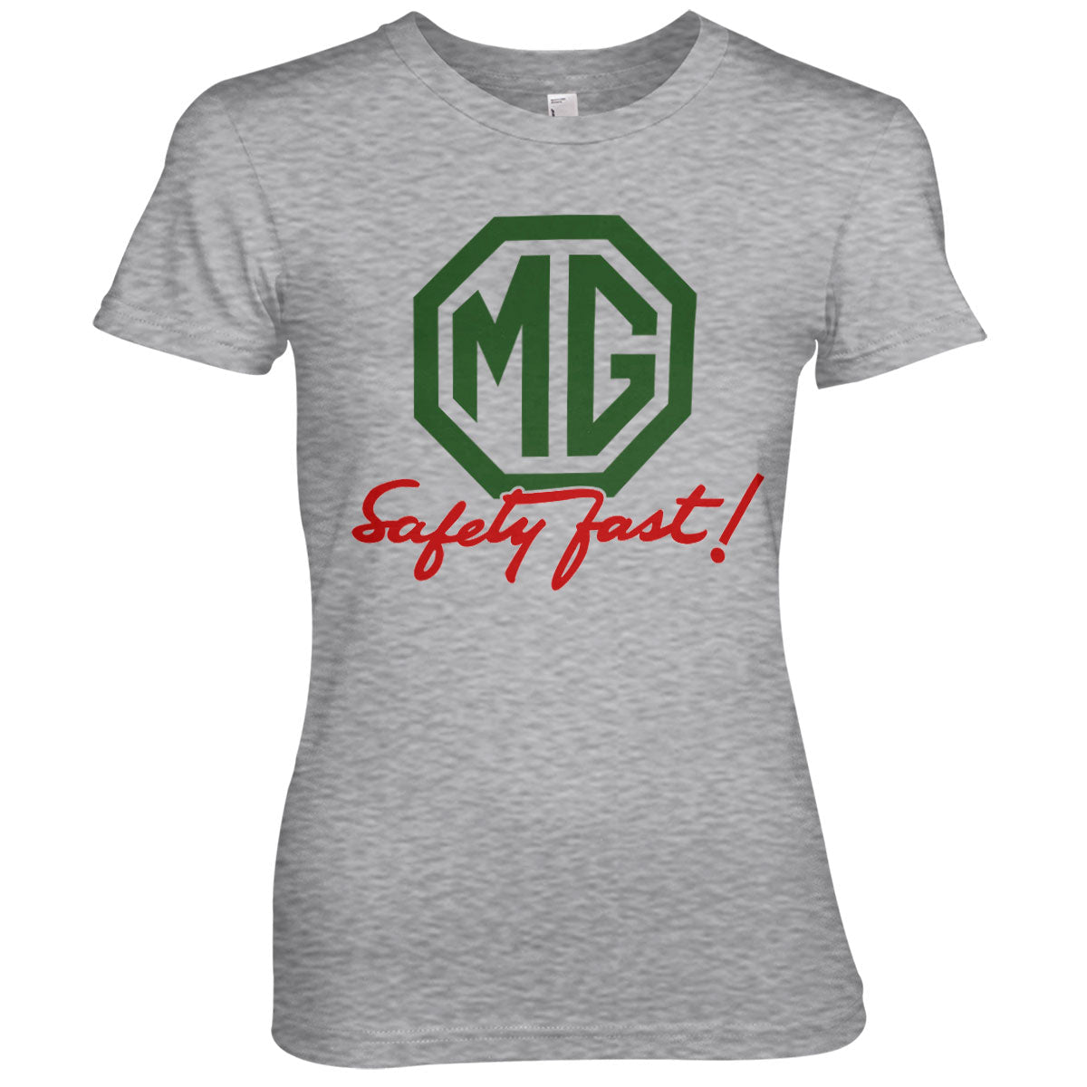 M.G. Safely Fast Girly Tee – T-shirt femme