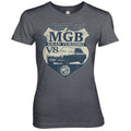 MGB Gran Turismo Girly Tee – T-shirt femme