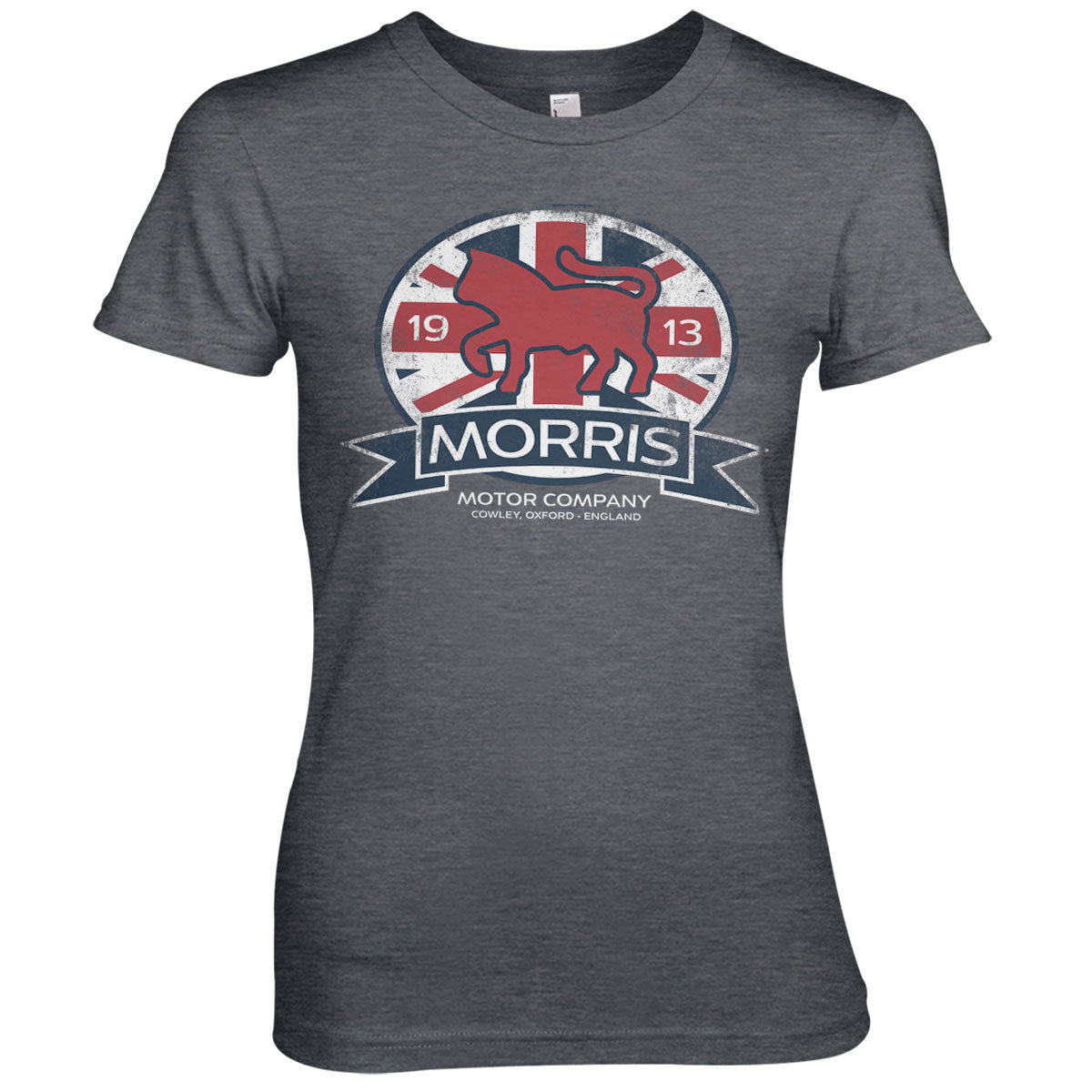 Morris Motor Co. England Girly Tee – T-shirt femme