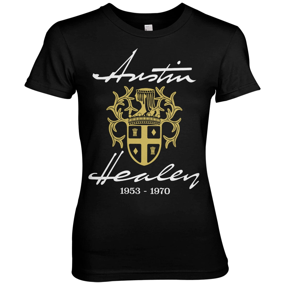 Austin Healey 1953-1970 Girly Tee – T-shirt femme