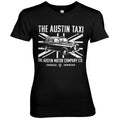 The Austin Taxi Girly Tee – T-shirt femme