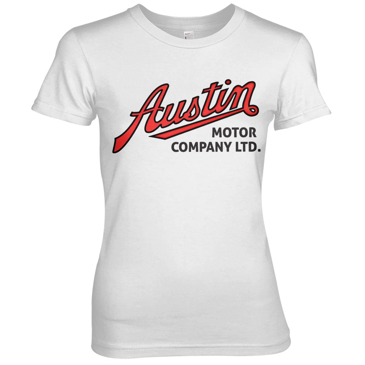 Austin Motor Company Girly Tee – T-shirt femme