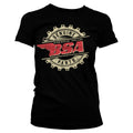 B.S.A. Genuine Parts Girly Tee – T-shirt femme