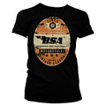 B.S.A. - Birmingham Small Arms Co. Girly Tee – T-shirt femme